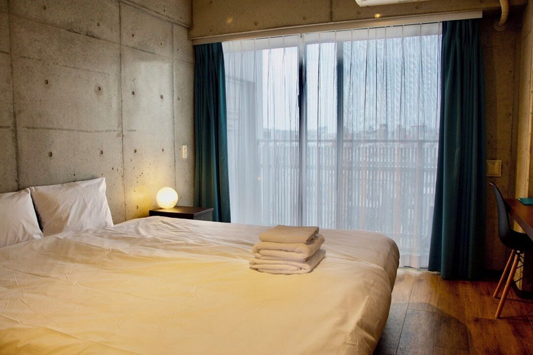 Bedroom 2, Randor Residence Naha Okinawa, Naha