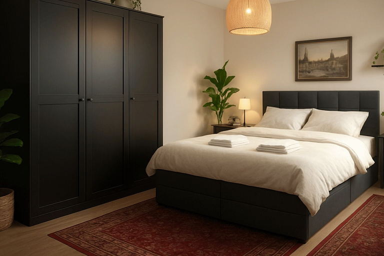 Bedroom 4, Arena Suites Hannover, Region Hannover