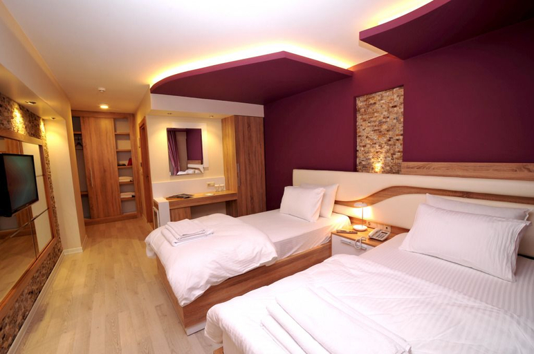 Bedroom 2, Butik Rafo Otel, Merkez