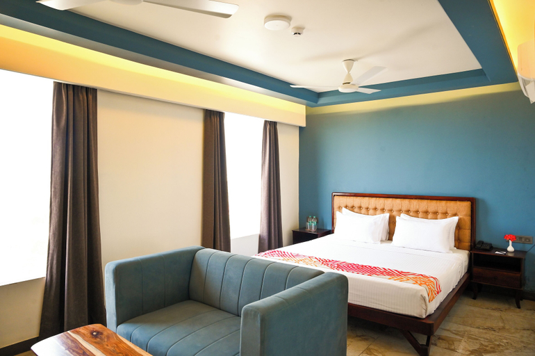 Bedroom 4, Ginger Jaipur Ajmer Road, Jaipur