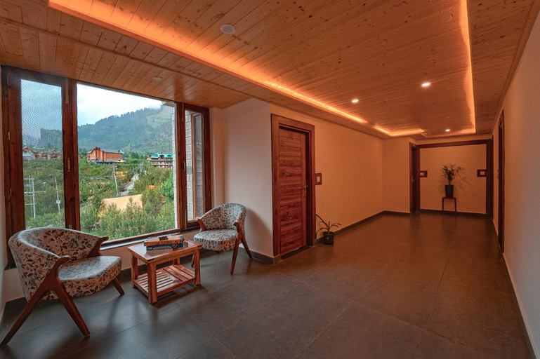 Public Area 3, NAZAARA A LUXE RETREAT, Kullu
