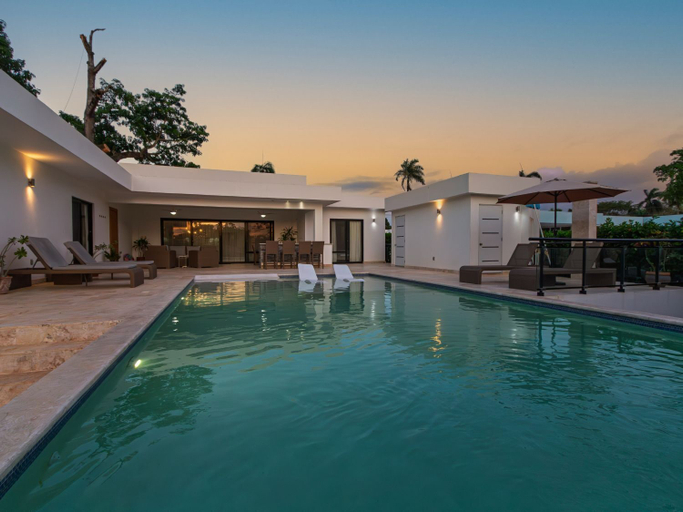 Pool 4, Connections Encuentro Tropical Oasis DR, Sosua