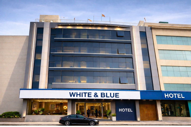 Exterior, OPO ALPINE TREE, Delhi