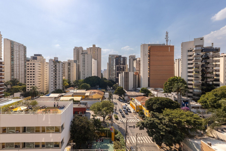 Miscellaneous 4, Apto em Campo Belo 20min Aeroporto CGH, São Paulo