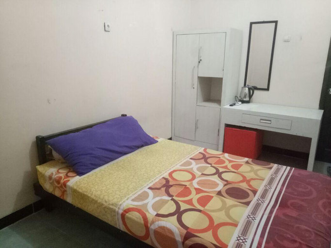 Public Area, Urbanview Hotel Delima 101 Syariah, Serang