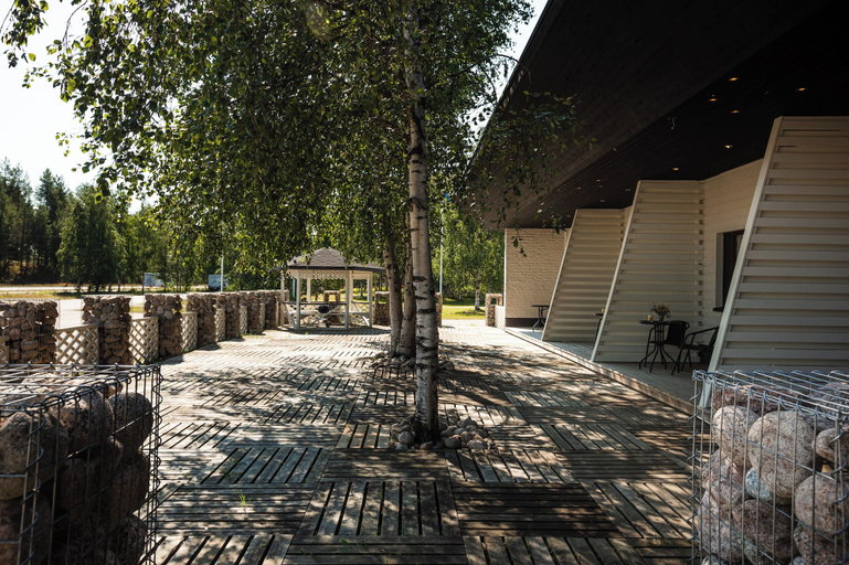 Others 5, Hotel Boreas, Lapland