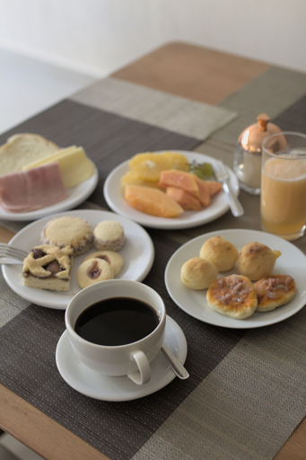 Food & Drinks 5, Darling Hotel Ciudad del Este, Ciudad del Este