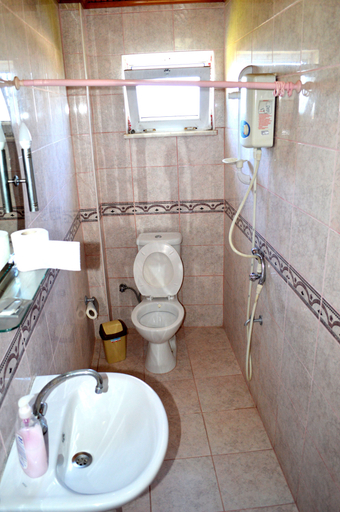 Bathroom 5, Yasar Marin Denizer Pansiyon, Amasra