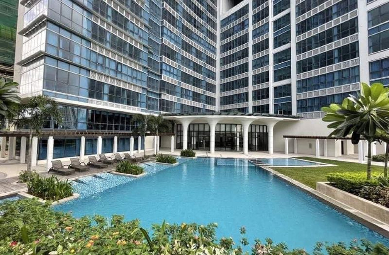 Sport & Beauty 4, Uptown Parksuites BGC, Taguig