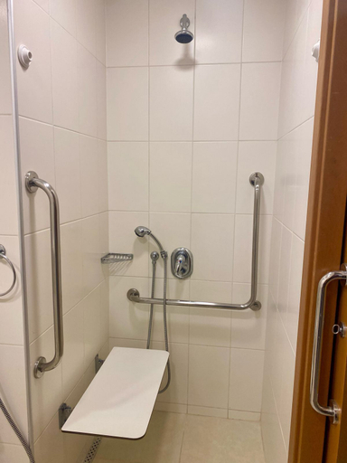 Bathroom 3, UniHotel Salto, Salto