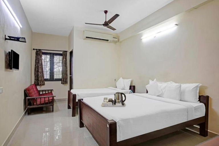 Bedroom 3, Comfort Park Inn (Unit of Prohotel), Chennai