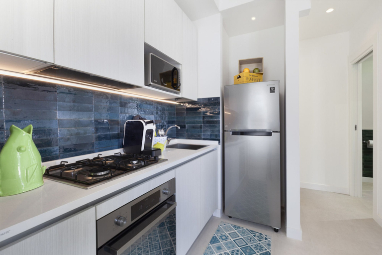 Private kitchen 5, Stayxperience - Casa Apreda, Napoli