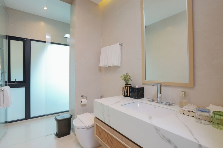 Bathroom 4, Le Foret Villa Patong, Pulau Phuket
