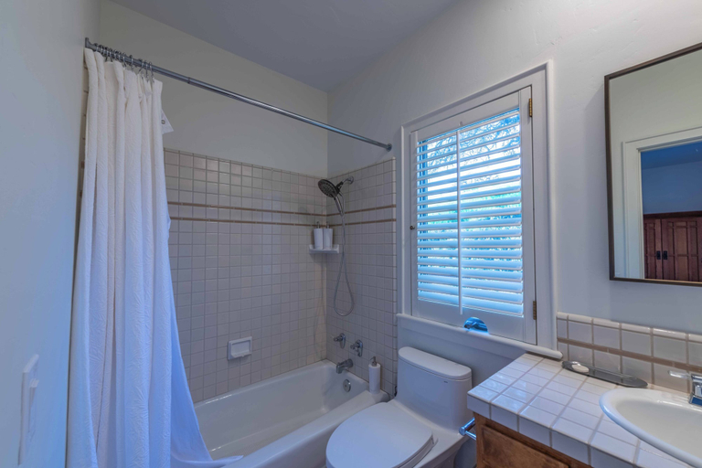 Bathroom 4, Refugio Estate, San Luis Obispo