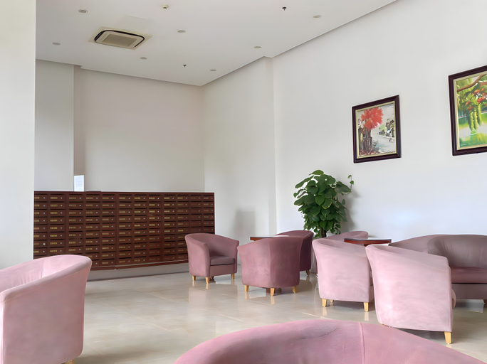Public Area 5, Vinhomes D'Capitale - Quylodge, Cầu Giấy