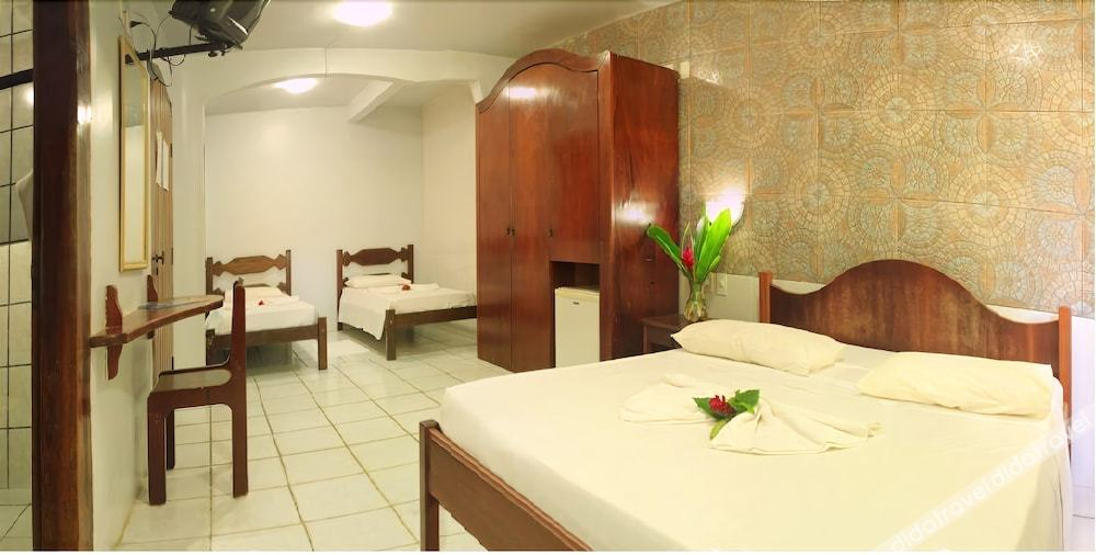 Bedroom 3, Village Arraial BY MN Hotéis, Porto Seguro