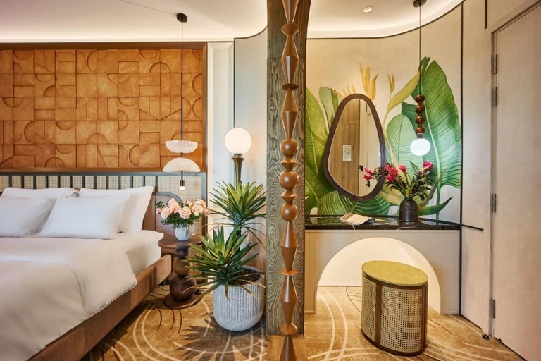 Room 4, Lux Annam Danang Retreat, Da Nang