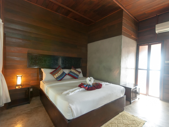Bedroom 3, Namkhong Guesthouse & Resort, Chiang Khong