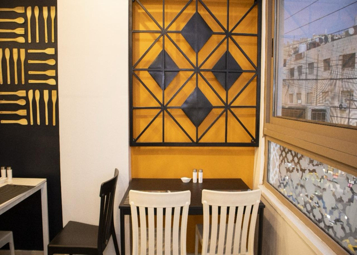 Food & Drinks 3, Amman Trail Hotel & Studios, Amman