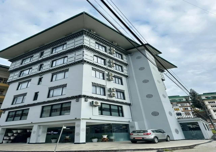 Exterior & Views 2, The Gochukha Hotel, Chang
