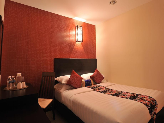 Bedroom 4, Sea Lion Hotel @ Klang, Klang