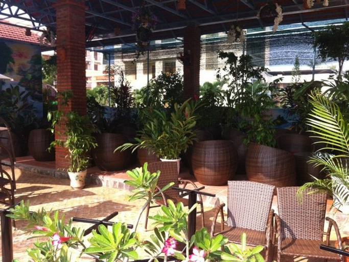 Food & Drinks, Doi Duong Hotel, Phan Thiết