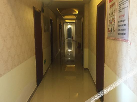 Hotel Interior or Public Areas