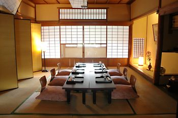 Others 5, Ryokan MOTONAGO, Kyoto