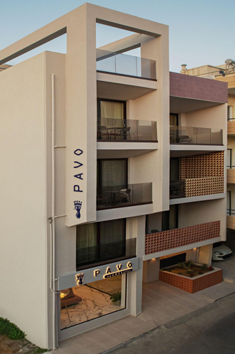 Exterior & Views 2, Pavo Art Hotel, Crete