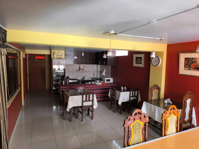 Dining, Andenes D'orion Puno, Puno