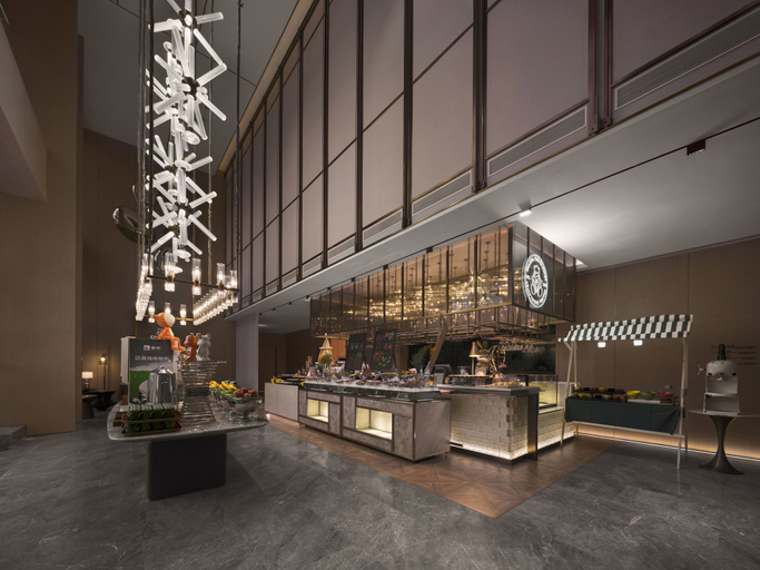 Food & Drinks 5, ワンダジンホテル, Beijing