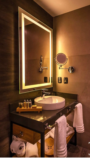 Bathroom 4, Wood Hotel Gramado, Gramado
