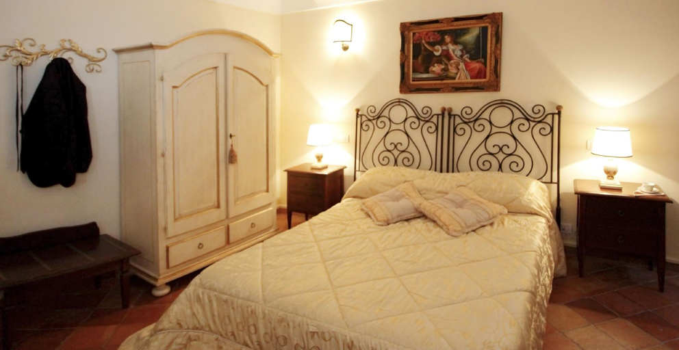 Bedroom 3, Villa Alba d'Oro - Historic Luxury Villa, Salerno
