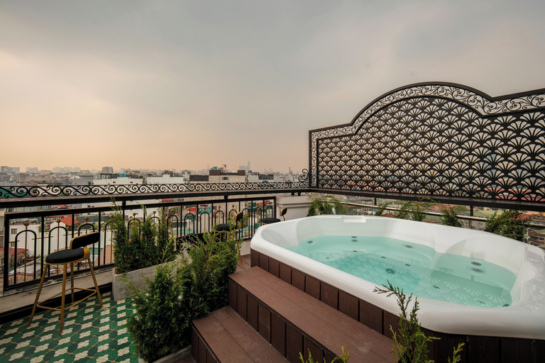 Sport & Beauty 2, Hanoi Plaza Suite Hotel & Spa, Hoàn Kiếm
