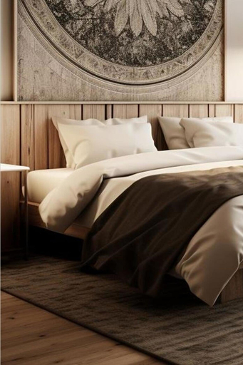 Bedroom 5, Mandala Karaköy Hotel, Beyoğlu