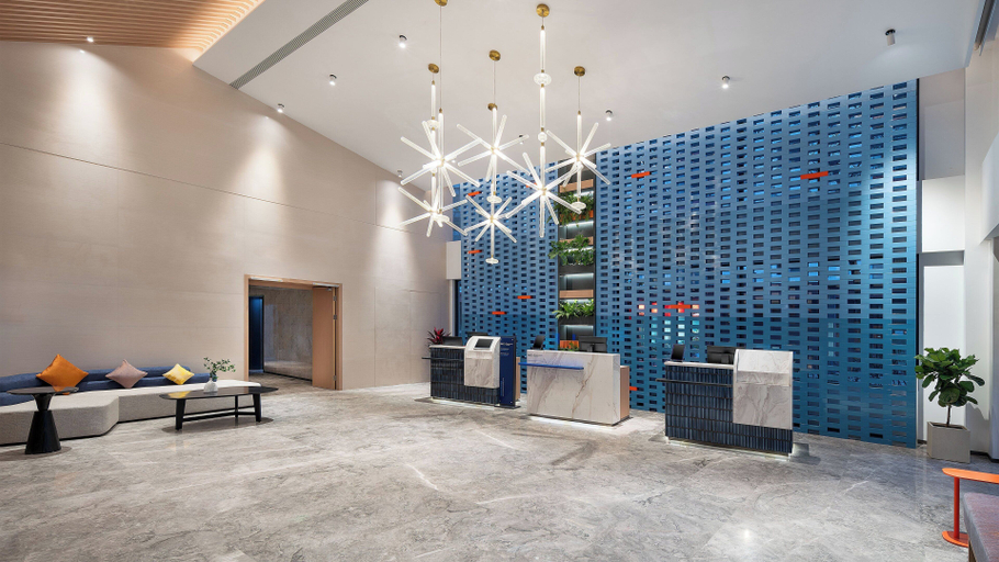 Public Area 3, Holiday Inn Express PUER SIMAO by IHG, Pu'er