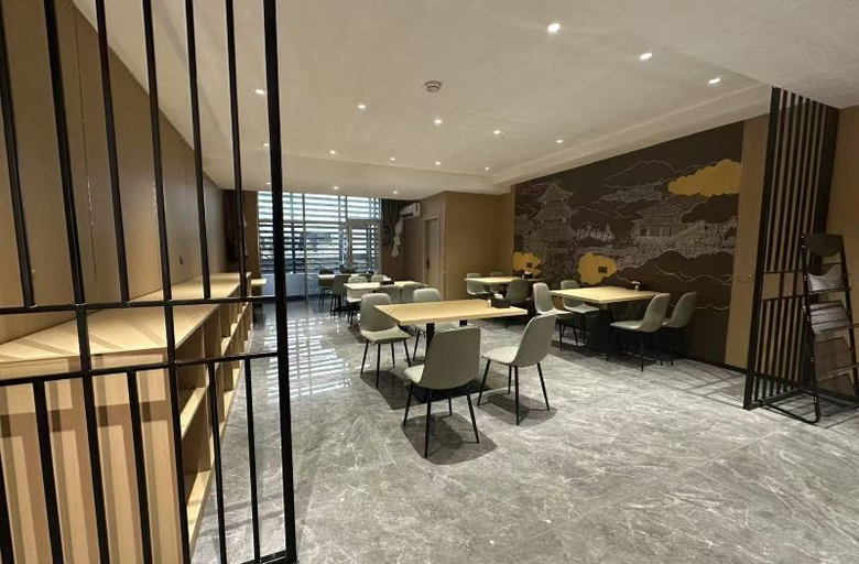 餐厅 3, Shu Garden Sea View Chinese Resturant Hotel (VI), Eti-Osa