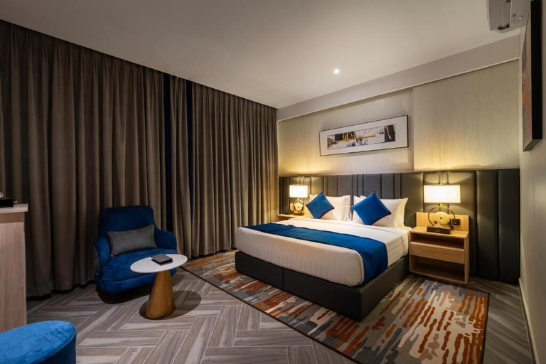 Bedroom 5, Garden Millennium Hotel - Al-Salamah, Jeddah