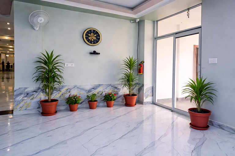 Front of property, Ayodhya Stay, Faizabad