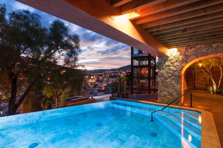 Sport & Beauty 4, Casa del Rector Hotel Boutique - Adults Only, Guanajuato
