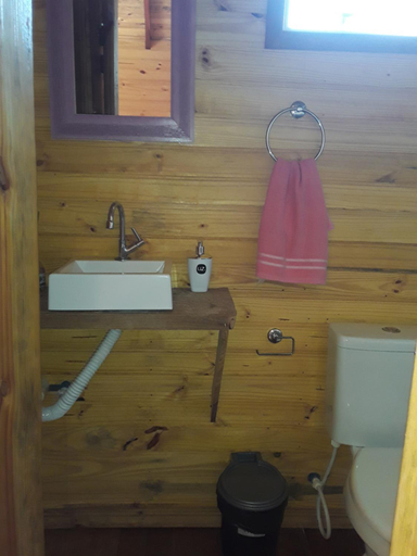 Bathroom 3, Pousada do Beto "Ilha das Pecas", Guaraqueçaba