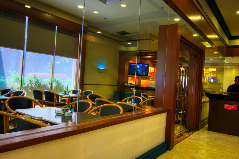 Food & Drinks, AlexaPD Private Water Chalets, Port Dickson