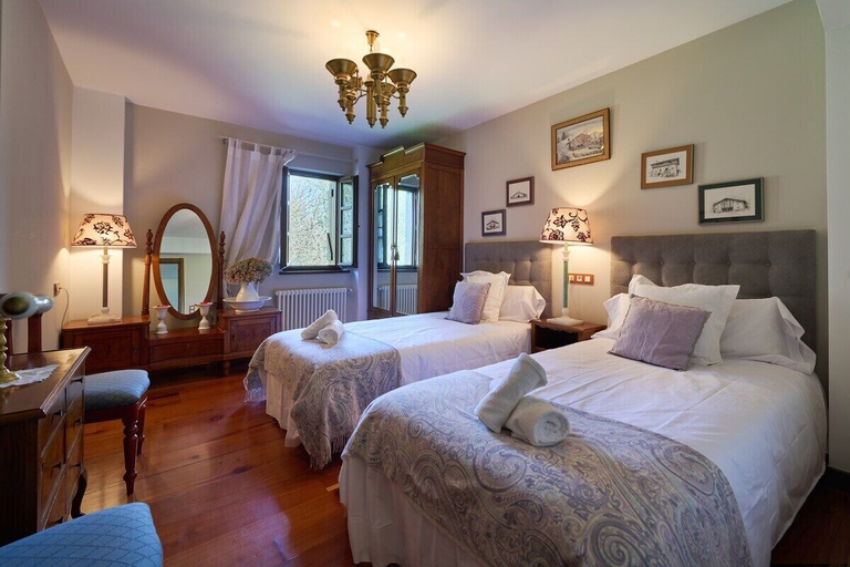 Interior 2, The Basque Experience by Fidalsa, Vizcaya