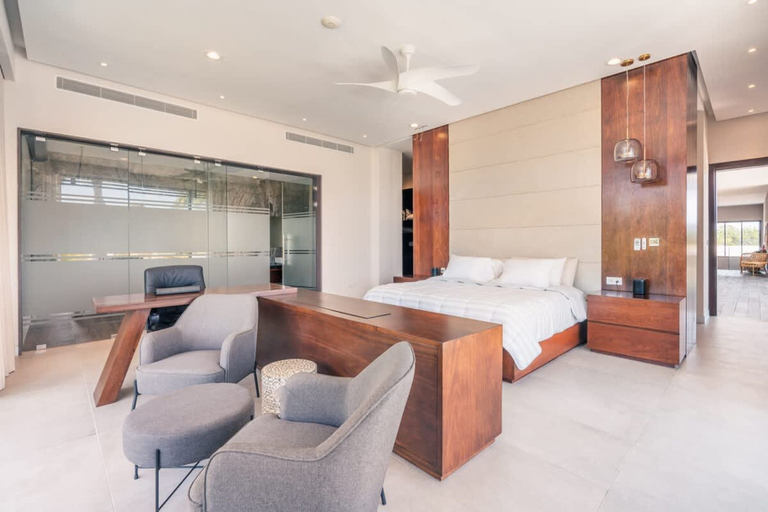 Room 3, Majestic Villa With 5br and Jacuzzi in Cap Cana, Salvaleon de Higuey