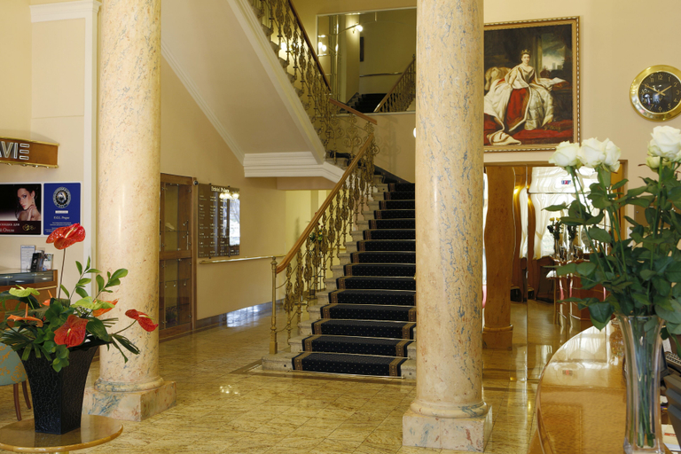 Public Area 4, Hotel Královská Vila, Karlovy Vary