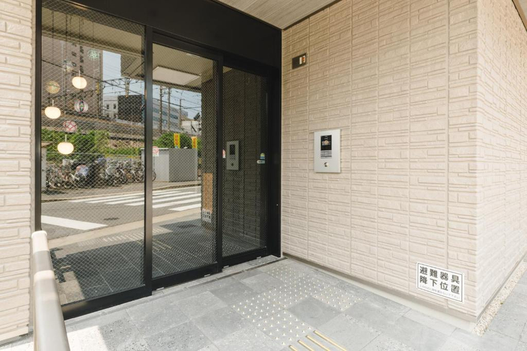 Public Area, Trip Base HAKATAEKIMAE, Fukuoka