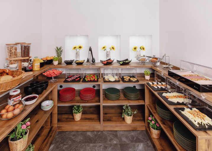 Food & Drinks 3, Ella Suites Hotel, Antalya