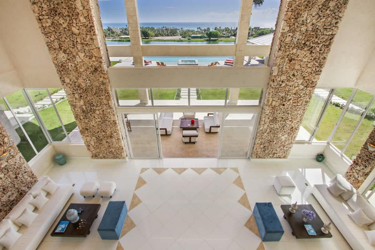 Room 4, Stunning 6br Villa With Ocean View in Cap Cana, San Rafael del Yuma