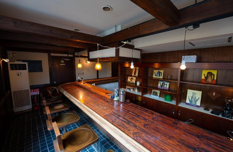 Food & Drinks 4, HOTEL NEW MOUSTACHE, Shizuoka