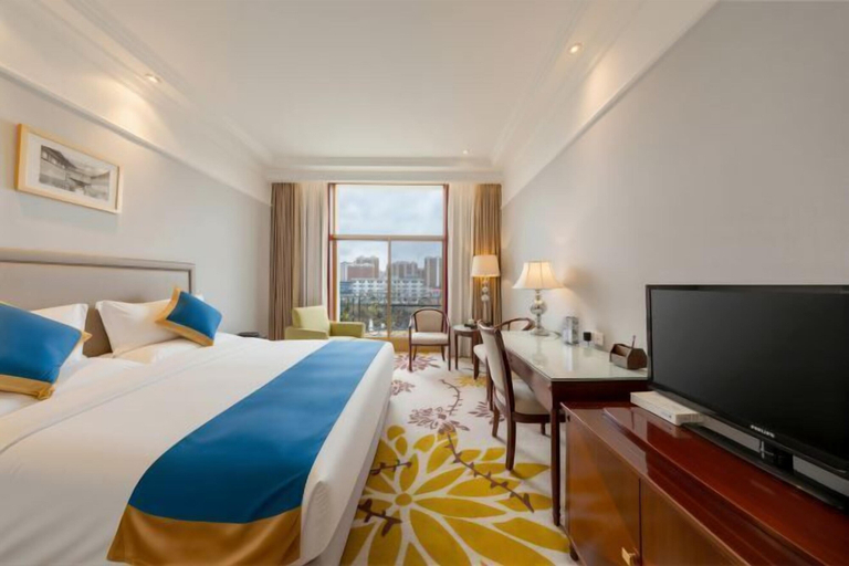 Bedroom 3, Datong Hotel, Datong